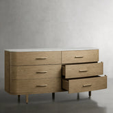 Danny Six-Drawer Dresser